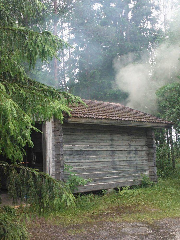 Tuhannen Tarinan Talo Kannuskoski Exterior foto